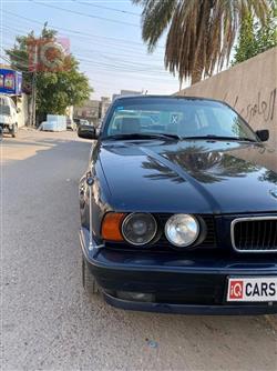 بي ام دبليو الفئة 5